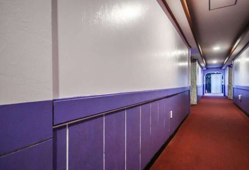 汽车旅馆  Mungyeong Oncheon