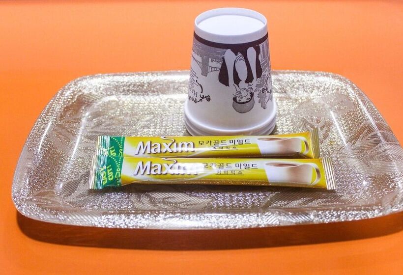 汽车旅馆  Mungyeong Oncheon