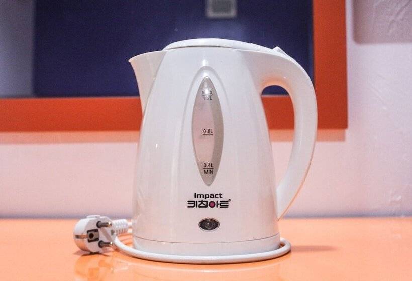 汽车旅馆  Mungyeong Oncheon