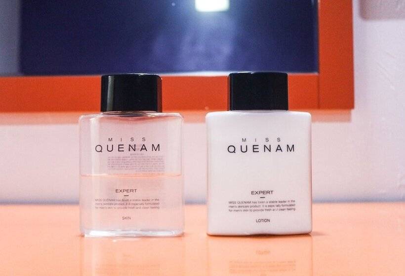 汽车旅馆  Mungyeong Oncheon