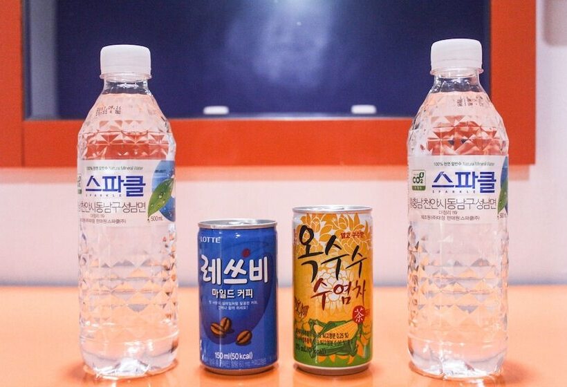 モーテル Mungyeong Oncheon