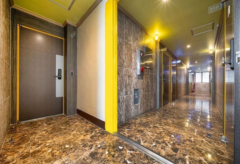 מוטל Namwon Chocolate