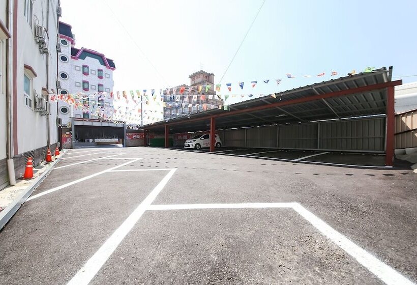 מוטל Namwon Chocolate