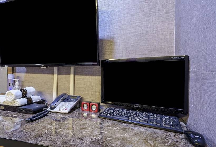 מוטל Namwon Chocolate