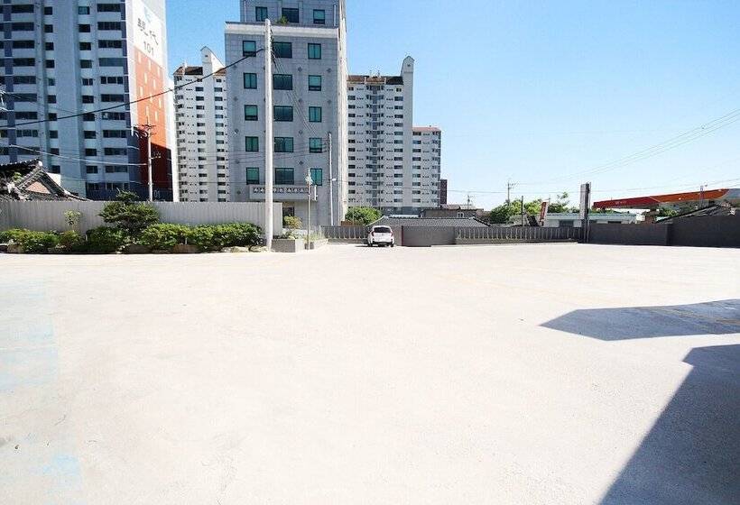 汽车旅馆  Namwon Da Vinci