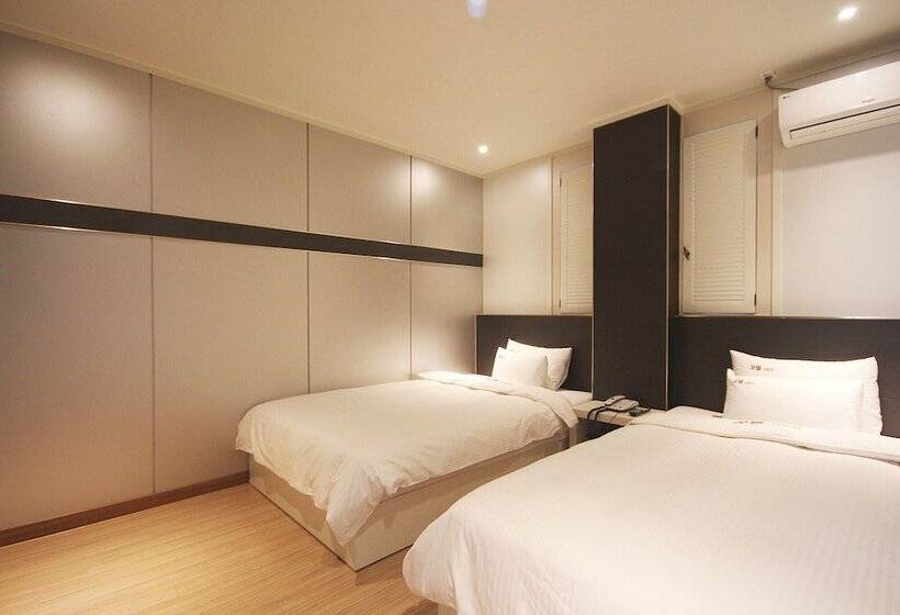 汽车旅馆  Namwon Da Vinci