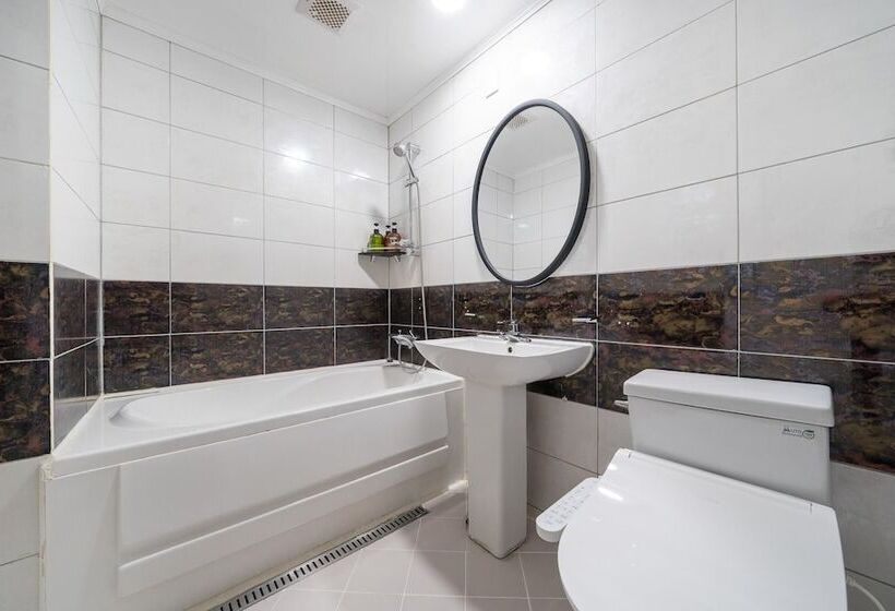 מוטל Namyangju Athene