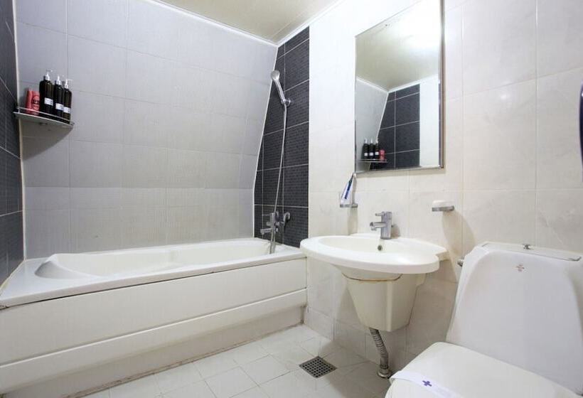 汽车旅馆  Namyangju Blue Moon