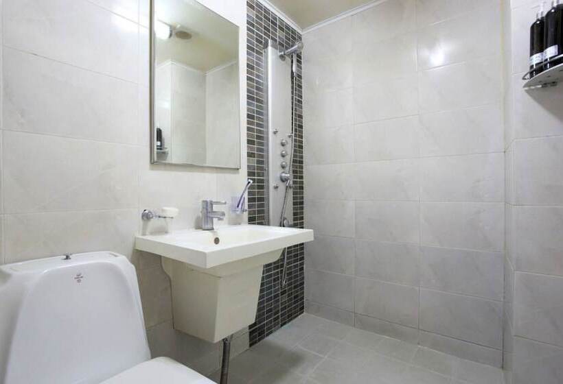 汽车旅馆  Namyangju Blue Moon