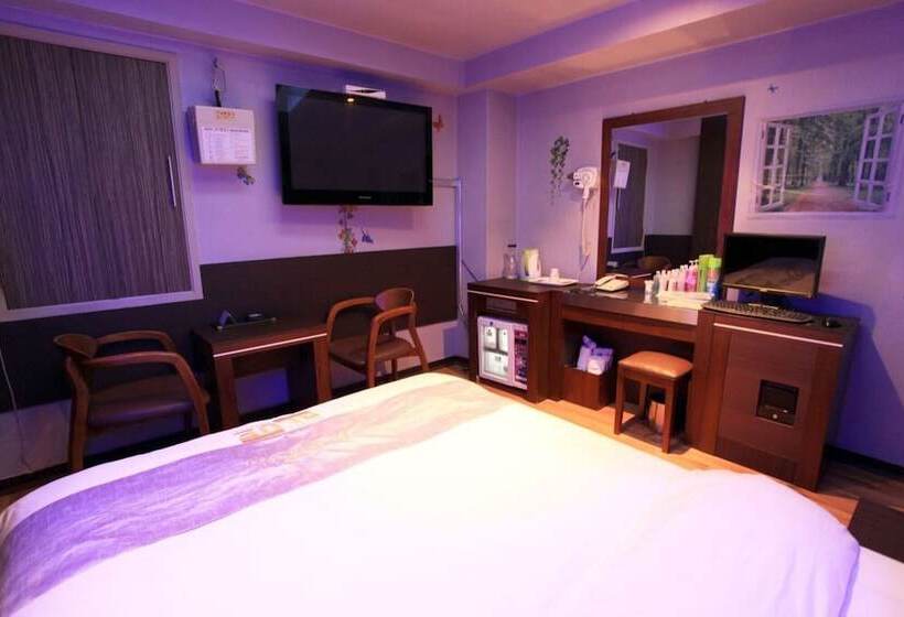 汽车旅馆  Namyangju Blue Moon