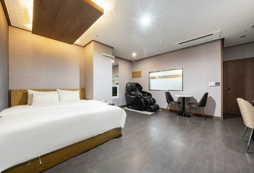 汽车旅馆  Namyangju Praha