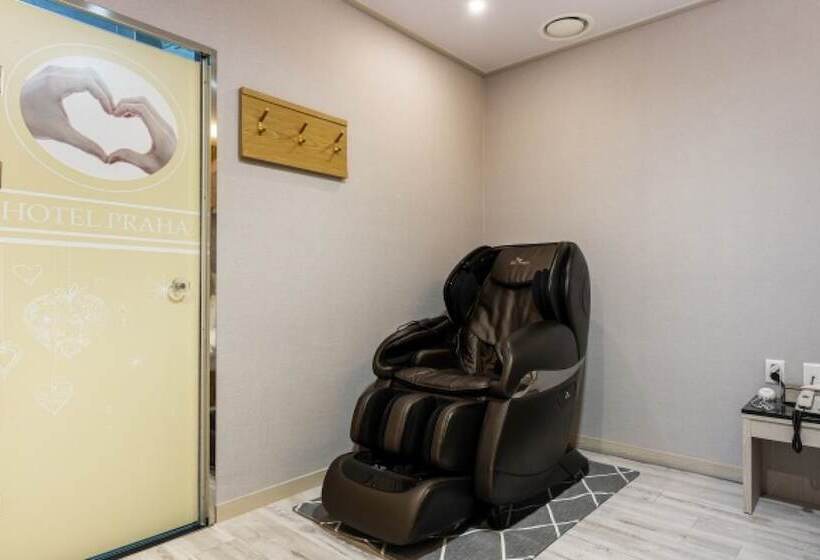 汽车旅馆  Namyangju Praha