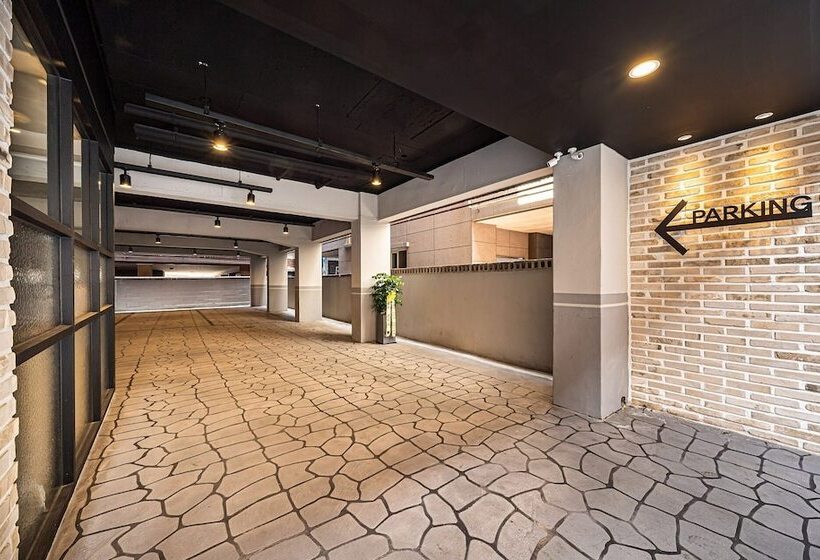 モーテル Osan Hotel Raum