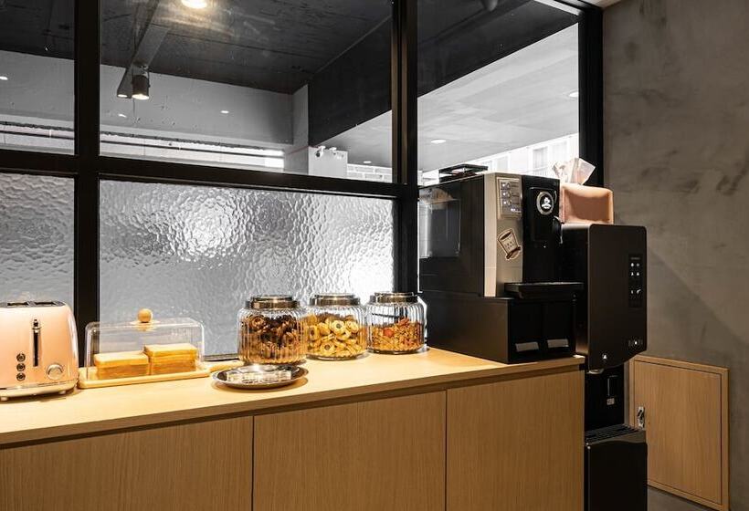 汽车旅馆  Osan Hotel Raum