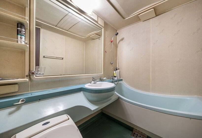 מוטל Osan The Rest