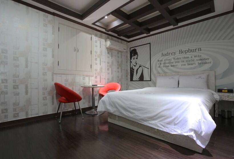 מוטל Osan The Rest