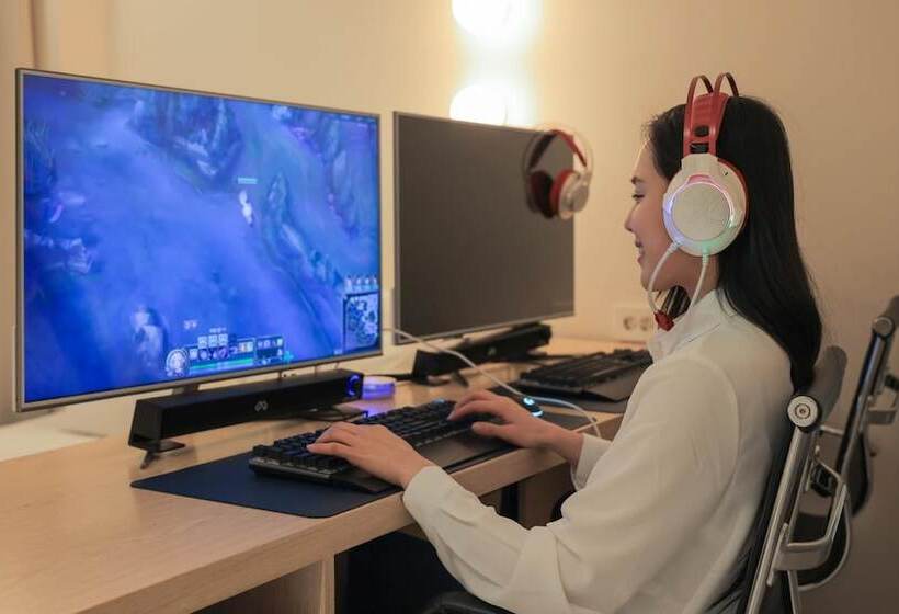 מוטל Osan The Rest