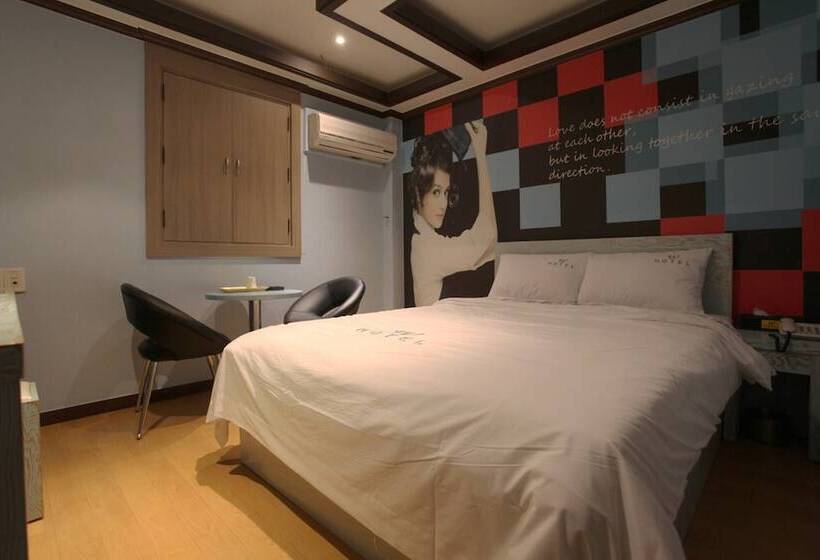 מוטל Osan The Rest