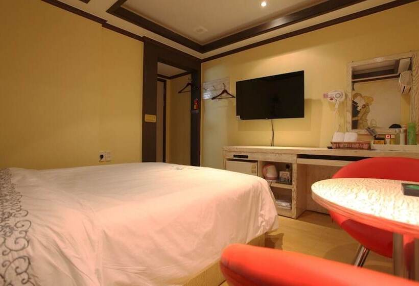 מוטל Osan The Rest