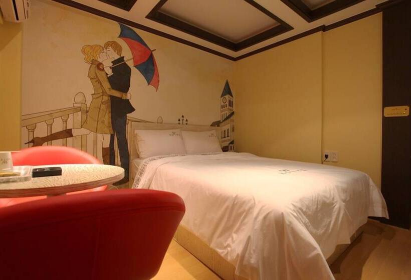 מוטל Osan The Rest