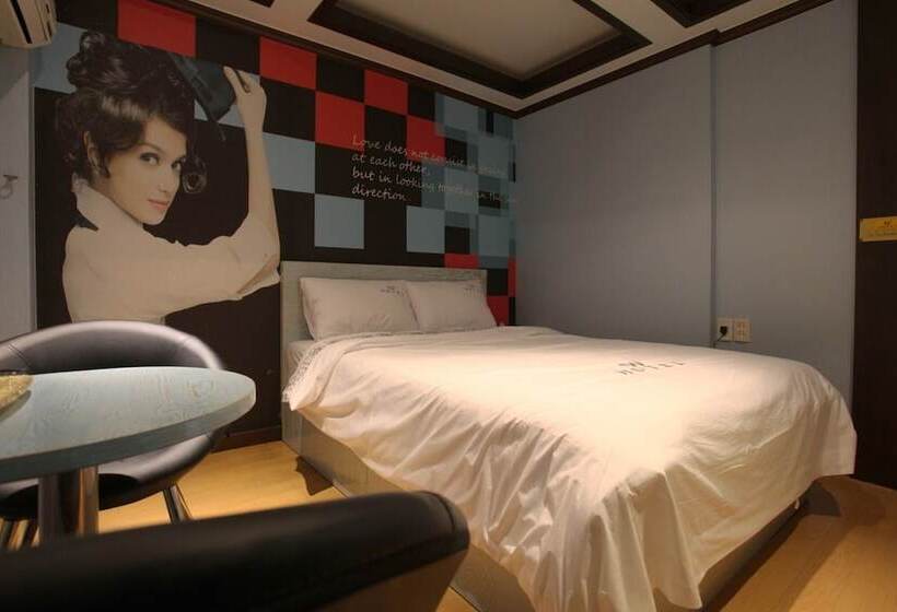 מוטל Osan The Rest