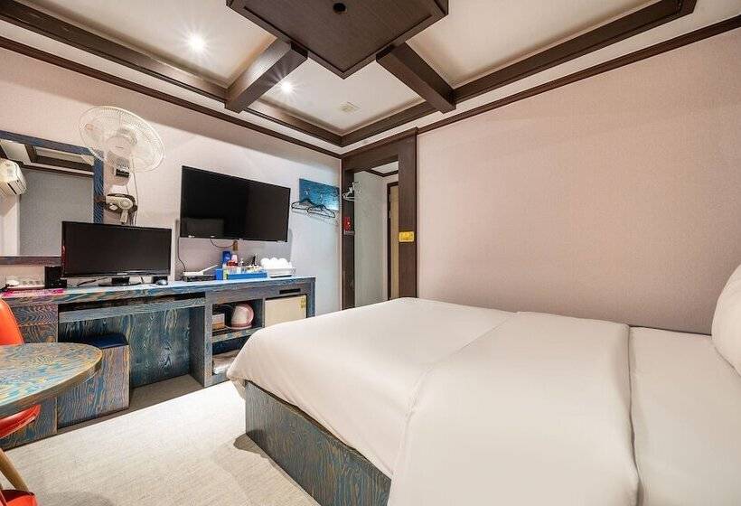 מוטל Osan The Rest