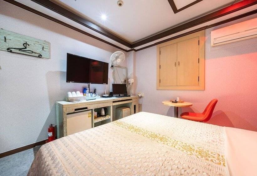 מוטל Osan The Rest