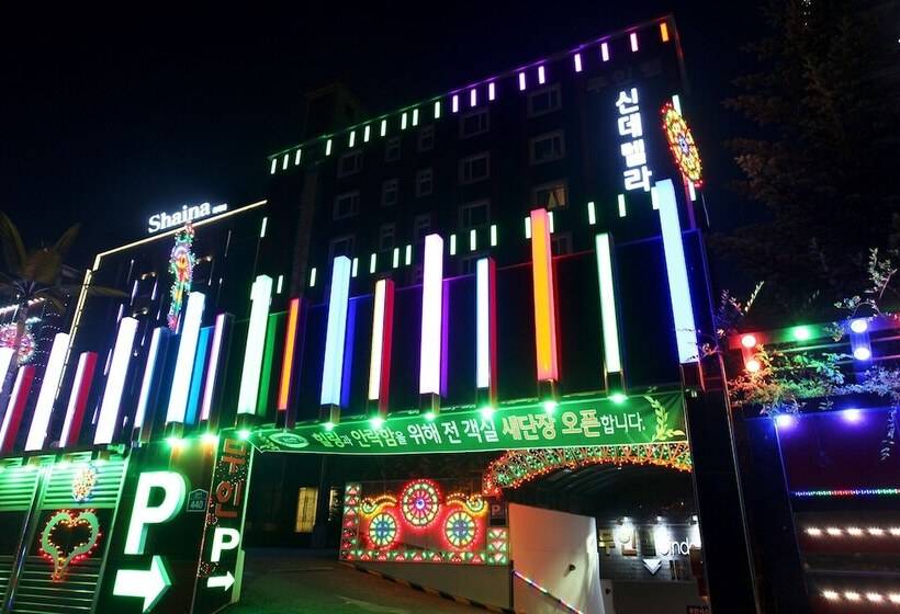 汽车旅馆  Paju Cinderella