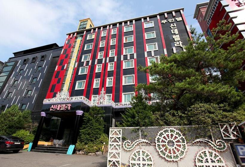 汽车旅馆  Paju Cinderella