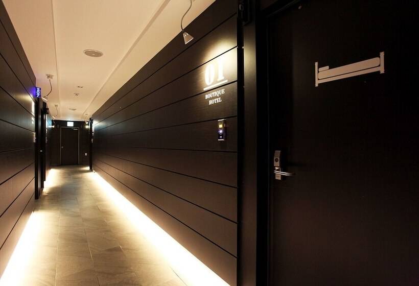 汽车旅馆  Paju Cinderella