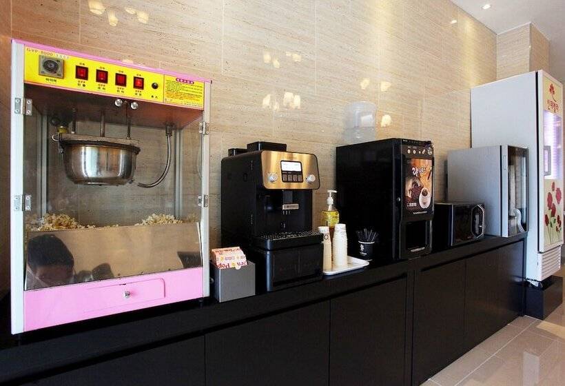 汽车旅馆  Paju Cinderella