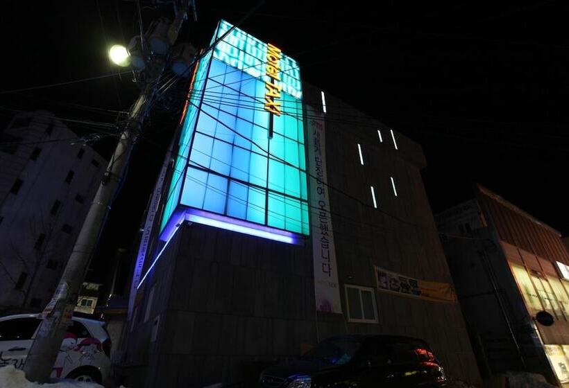 فندق على الطريق Paju Geumchon Taxi