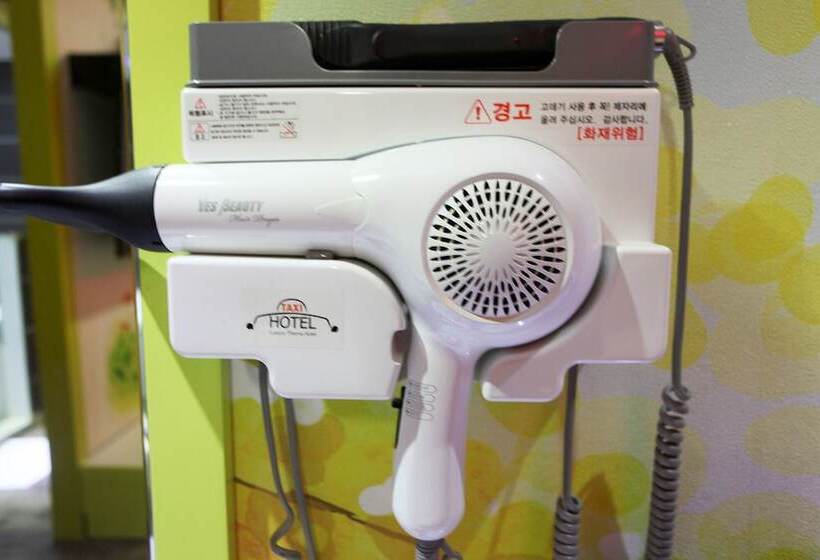 モーテル Paju Geumchon Taxi