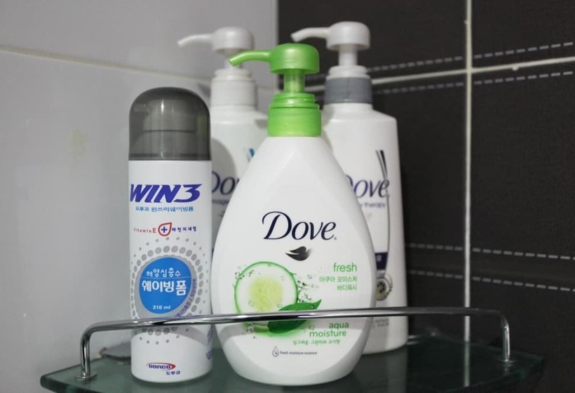 汽车旅馆  Paju Geumchon Taxi