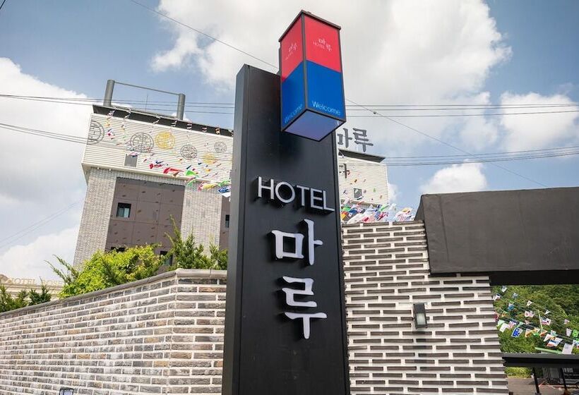 モーテル Pocheon Maru