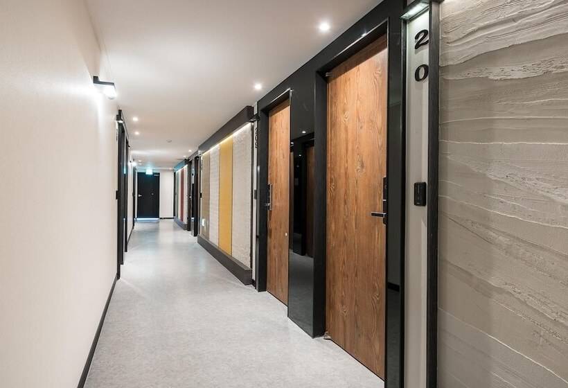 モーテル Pocheon Maru