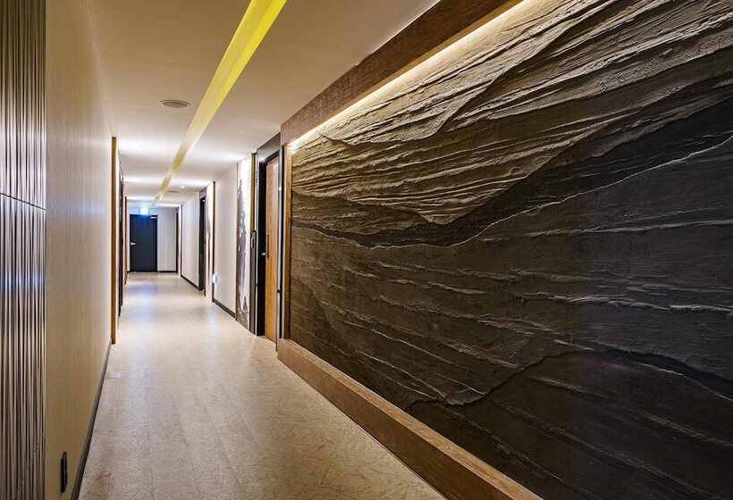 モーテル Pocheon Maru