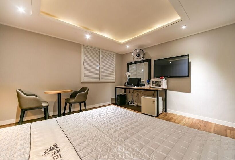 מוטל Pohang Daedodong White