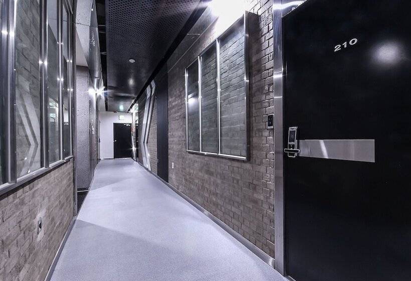 모텔 Pohang Jukdo Market 11avenue