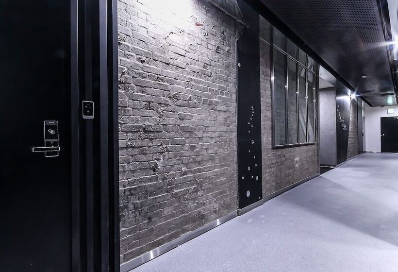 모텔 Pohang Jukdo Market 11avenue