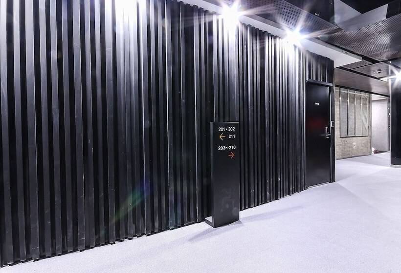 모텔 Pohang Jukdo Market 11avenue