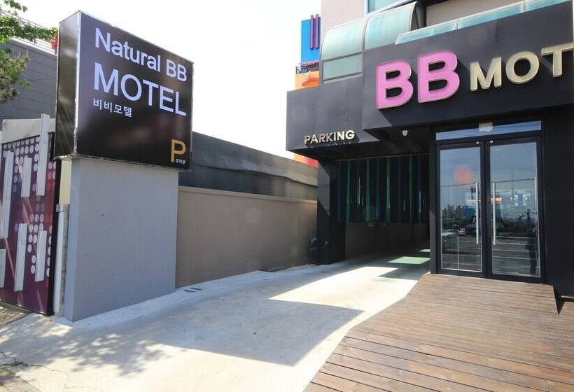 モーテル Pohang Yeongildae Bb