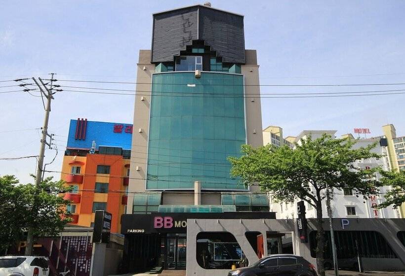 モーテル Pohang Yeongildae Bb