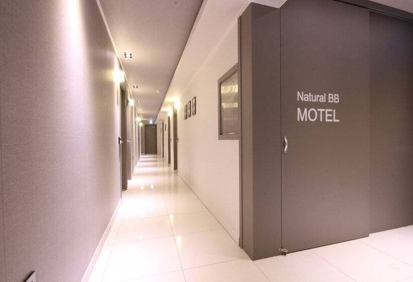 汽车旅馆  Pohang Yeongildae Bb