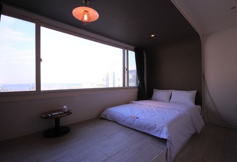 汽车旅馆  Pohang Yeongildae Bb