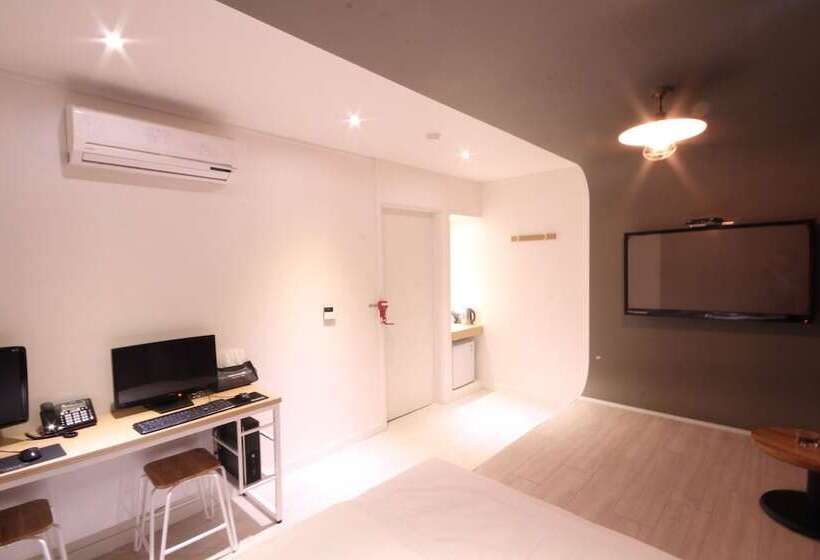 モーテル Pohang Yeongildae Bb