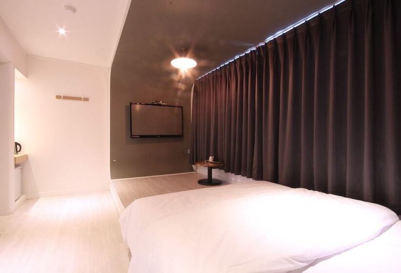 モーテル Pohang Yeongildae Bb