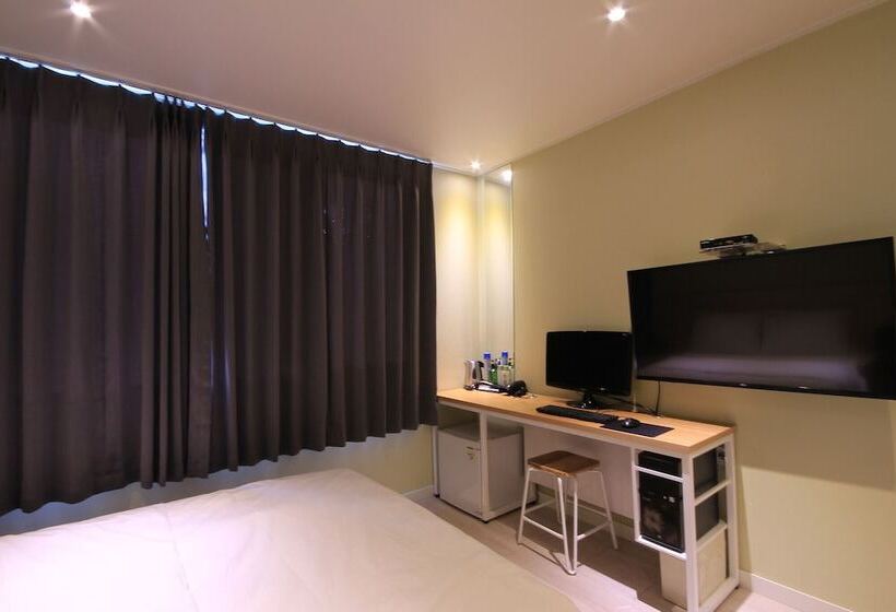 モーテル Pohang Yeongildae Bb