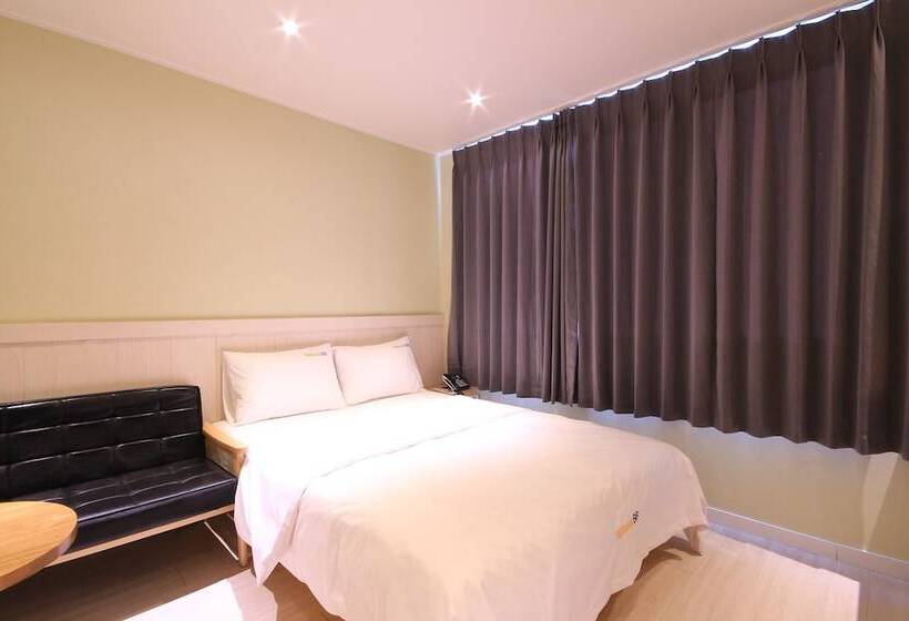 モーテル Pohang Yeongildae Bb