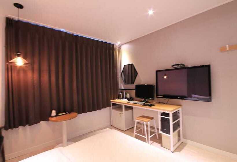 モーテル Pohang Yeongildae Bb